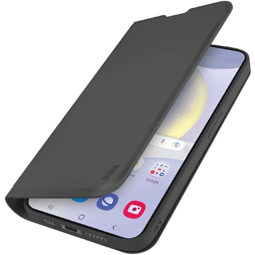 Etui SBS Wallet Smooth do Samsung Galaxy S25+ Czarny