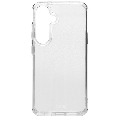 Etui SBS Extreme D3O do Samsung Galaxy S25+ Przezroczysty