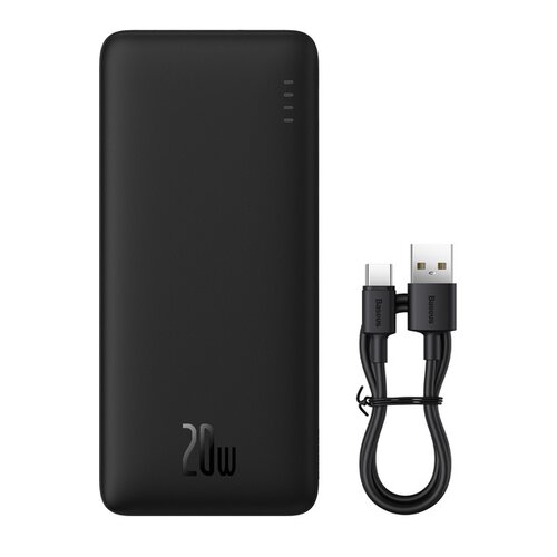 Powerbank BASEUS Airpow 20000mAh 20W Czarny