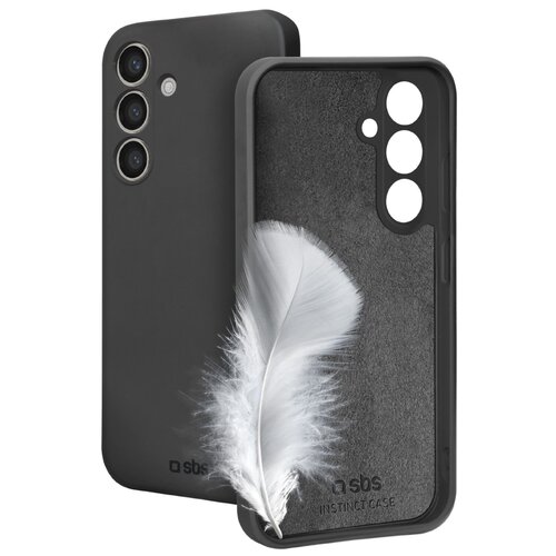 Etui SBS Instinct do Samsung Galaxy S25+ Czarny