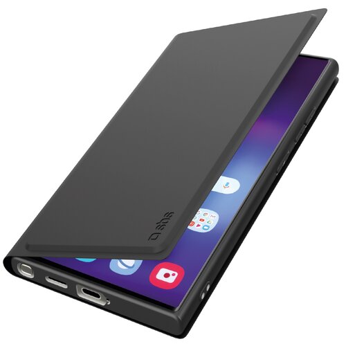 Etui SBS Wallet Smooth do Samsung Galaxy S25 Ultra Czarny