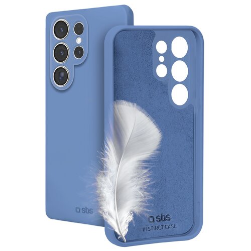 Etui SBS Instinct do Samsung Galaxy S25 Ultra Niebieski