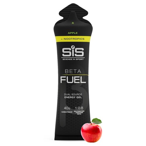Żel energetyczny SIS Beta Fuel + Nootropics Jabłkowy (60 ml)