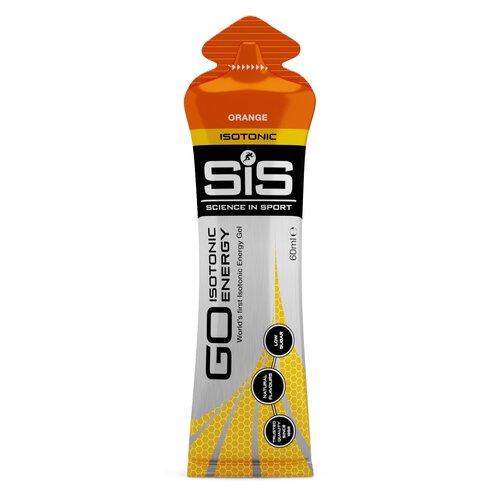 Żel izotoniczny SIS GO Energy Pomarańczowy (60 ml)