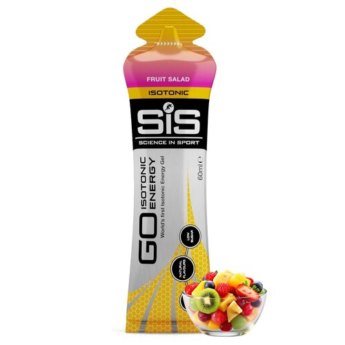 Żel izotoniczny SIS GO Energy Sałatka owocowa (60 ml)