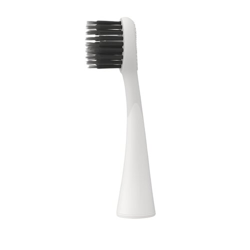 Oryginalna końcówka szczoteczki BURST Pro Brush Biały (1 szt.) (Super miękkie włosie)