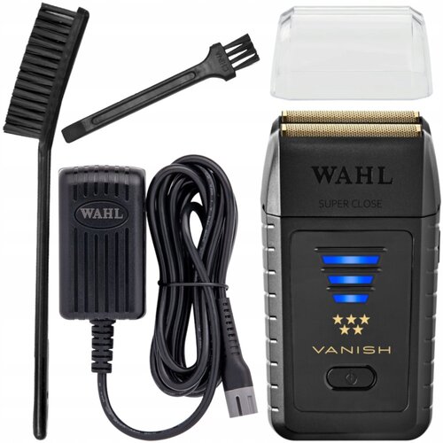Golarka WAHL 5 Star Vanish Shaver bezprzewodowa
