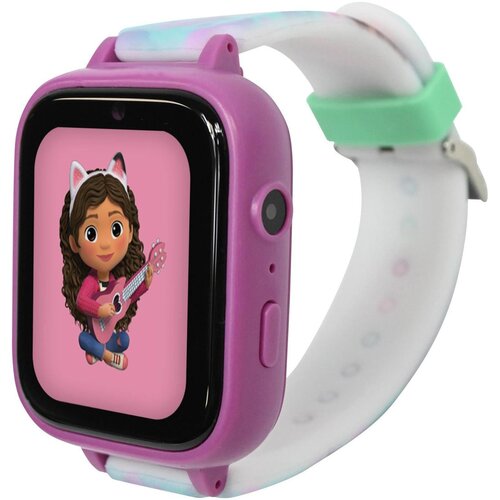 Smartwatch LEXIBOOK Koci Domek Gabi DMW070GDH Fioletowy