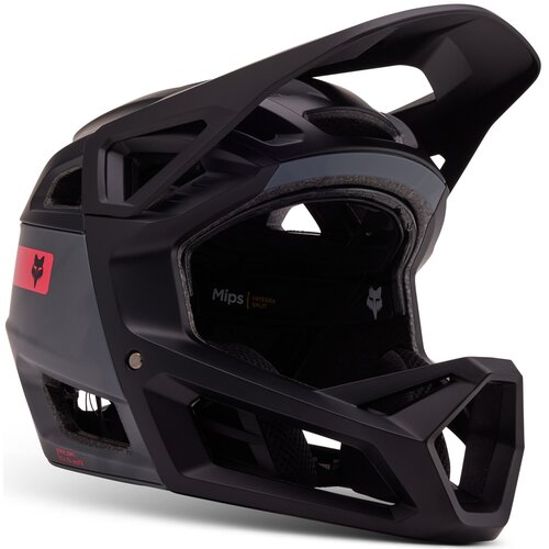 Kask rowerowy FOX Proframe RS Taunt Czarny MTB (rozmiar L) MIPS
