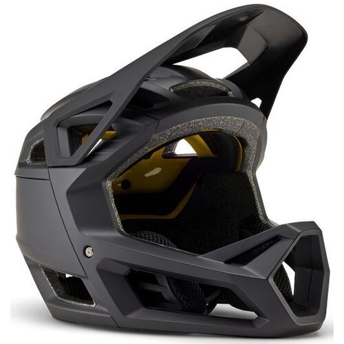 Kask rowerowy FOX Proframe Czarny mat MTB (rozmiar L) MIPS