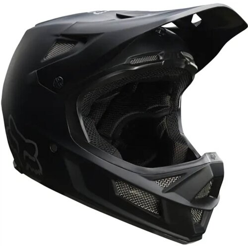 Kask rowerowy FOX Rampage Comp Czarny mat MTB (rozmiar L) MIPS