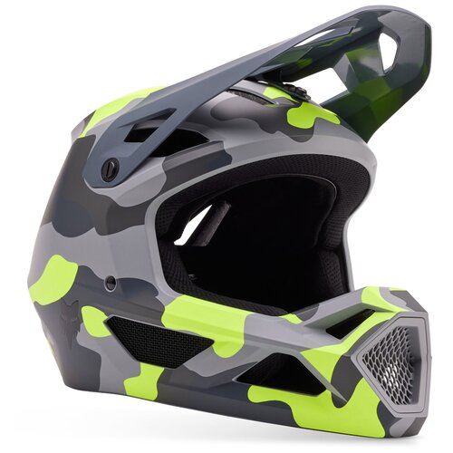 Kask rowerowy FOX Rampage Moro MTB (rozmiar XL) MIPS