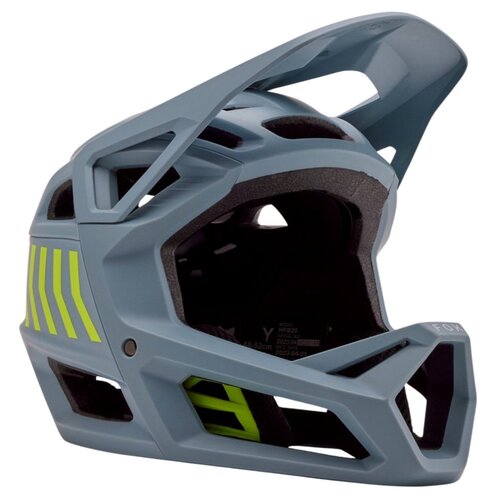 Kask rowerowy FOX Proframe Junior Nace Niebieski dla Dzieci (rozmiar XS) MIPS