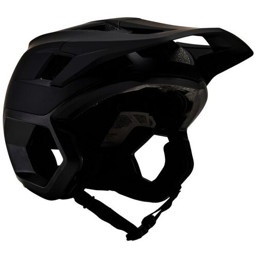 Kask rowerowy FOX Dropframe Czarny MTB (rozmiar M) MIPS