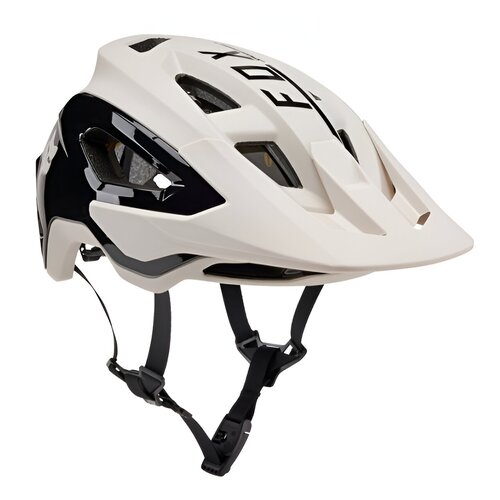 Kask rowerowy FOX Speedframe Pro Biały MTB (rozmiar M) MIPS
