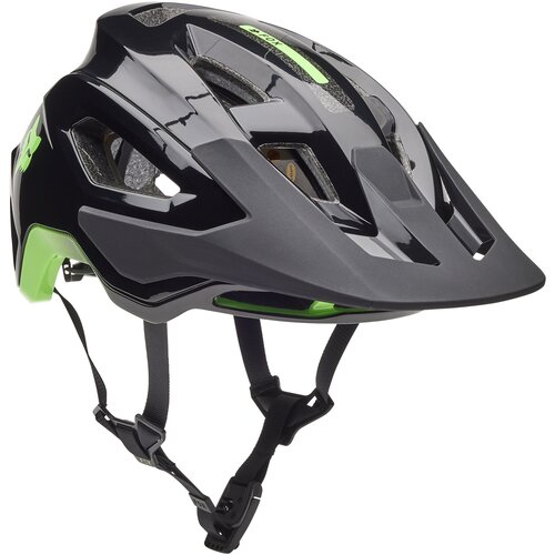 Kask rowerowy FOX Speedframe Pro Czarny MTB (rozmiar L) MIPS