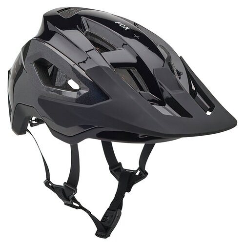 Kask rowerowy FOX Speedframe Pro Lunar Czarny MTB (rozmiar L) MIPS
