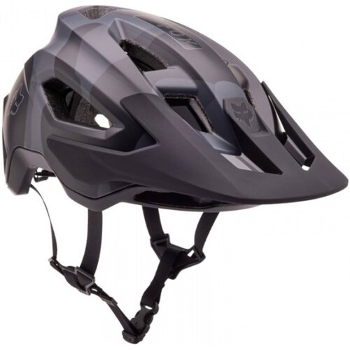 Kask rowerowy FOX Speedframe Camo Czarny MTB (rozmiar L) MIPS