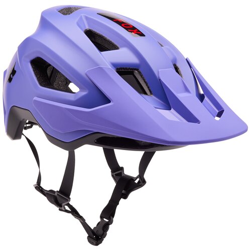 Kask rowerowy FOX Speedframe Fioletowy MTB (rozmiar L) MIPS