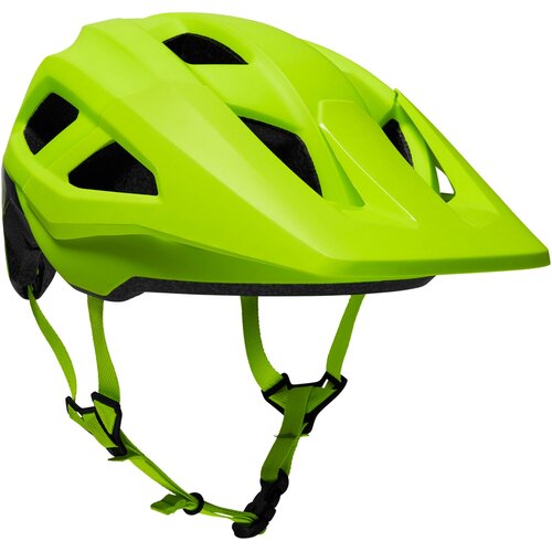 Kask rowerowy FOX Mainframe Flo Żółty MTB (rozmiar M) MIPS