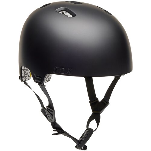 Kask rowerowy FOX Flight Pro Czarny Miejski (rozmiar L) MIPS