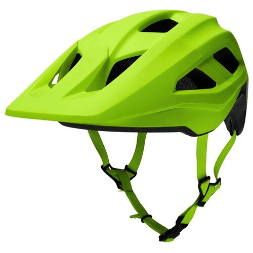 Kask rowerowy FOX Mainframe Junior Flo Żółty dla Dzieci (rozmiar XS) MIPS