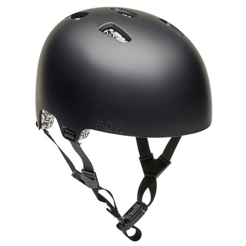 Kask FOX Youth Flight Pro Czarny dla Dzieci MIPS