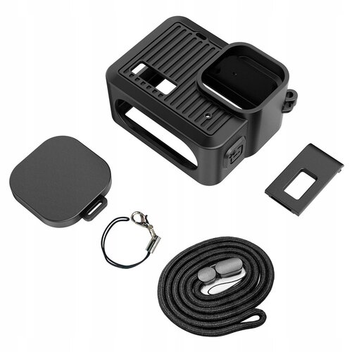 Zestaw akcesoriów PULUZ PU717B do GoPro Hero 4K 2024