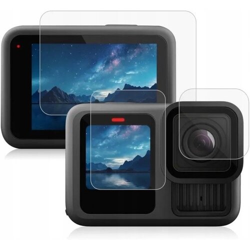 Zestaw osłon PULUZ PU954T do GoPro Hero 13 Black