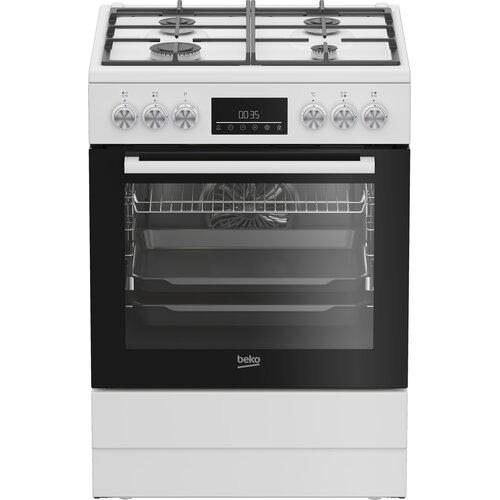 Kuchnia BEKO FBM62330GWDTN