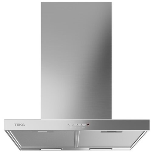Okap TEKA DSJ 650 Stal nierdzewna 432.6m3/h 58dB klasa D