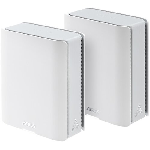 Router ASUS ZenWiFi BT8 2.4 / 5 / 6 GHz (Tri-Band), Wi-Fi Mesh (2 szt.)