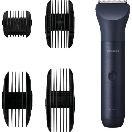 Strzyżarka PANASONIC ER-CKL3 bezprzewodowa 4 nakładki 0.9-30 mm