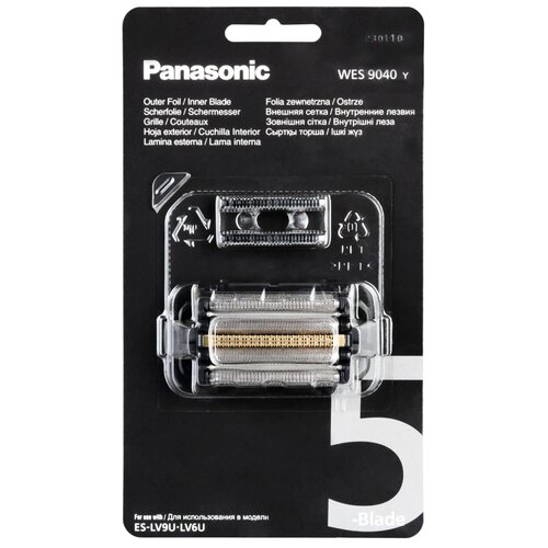 Folia + ostrze do golarki PANASONIC WES9040