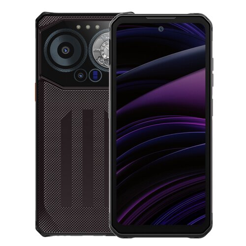 Smartfon IIIF150 B3 Pro 5G 16/512GB 6.6" 90Hz Fioletowy