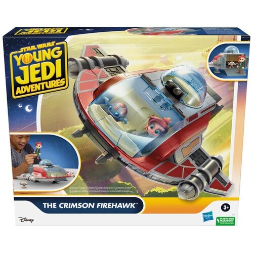 Zestaw figurek HASBRO Star Wars Młody Jedi F7878