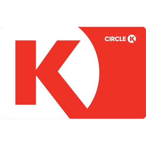 Karta podarunkowa CIRCLE K 100 zł
