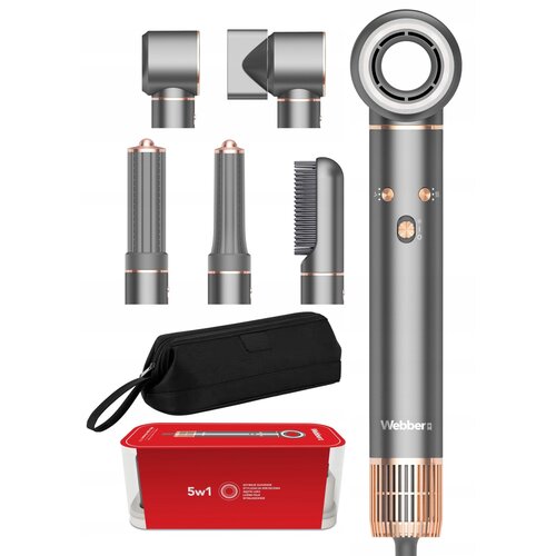Suszarka WEBBER HD4 5w1 1300W