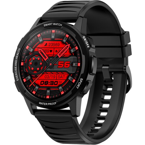 Smartwatch BEMI Tracker Czarny