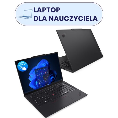Laptop LENOVO ThinkPad T14s Gen 6 14" IPS Ryzen AI 7 Pro 360 32GB RAM 1TB SSD Windows 11 Professional, Funkcje AI