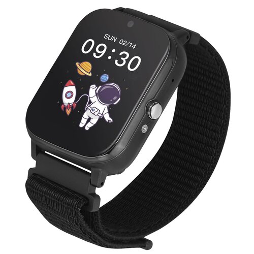 Smartwatch GARETT Kids Tech 4G Czarny