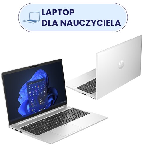 Laptop HP ProBook 450 G10 15.6" IPS i5-1334U 16GB RAM 512GB SSD Windows 11 Home