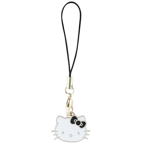 Zawieszka do telefonu HELLO KITTY HKCPMKHK Czarny