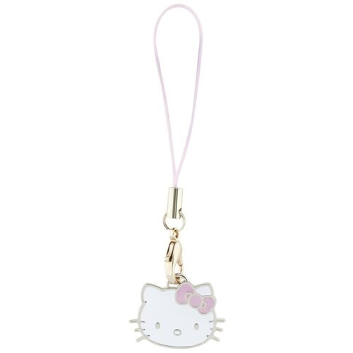 Zawieszka do telefonu HELLO KITTY HKCPMKHP Różowy