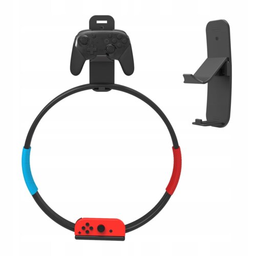 Uchwyt ścienny JYS P5243 + Ring-Con do Nintendo Switch