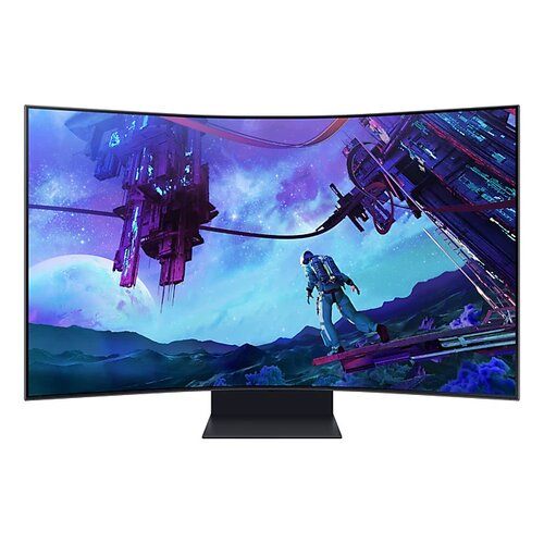 Monitor SAMSUNG Odyssey Ark LS55CG970NUXDU 55" 3840x2160px 165Hz 1ms [GTG] Curved