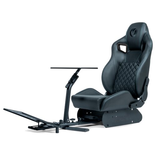 Fotel NACON Racing Seat RM2 Cobra Czarny