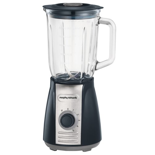 Blender kielichowy MORPHY RICHARDS 403010 Czarny