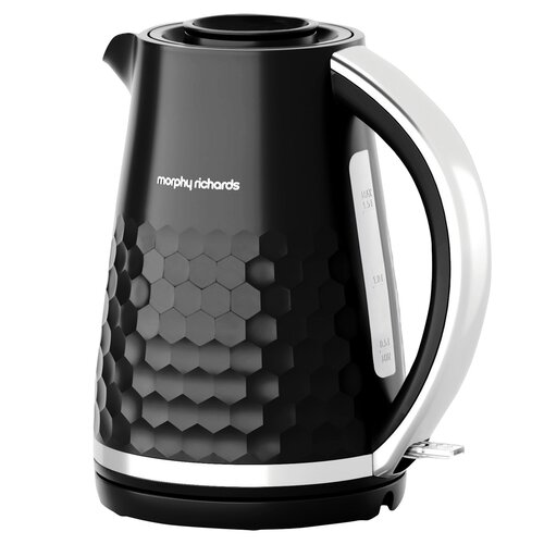 Czajnik elektryczny MORPHY RICHARDS 108271 Czarny