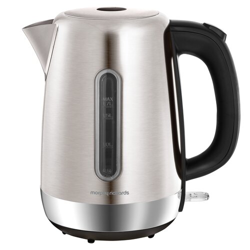 Czajnik elektryczny MORPHY RICHARDS 102786 Srebrny